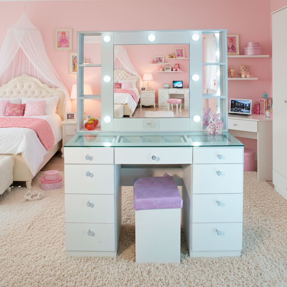 Imagen 2 de Tocador Cadazza